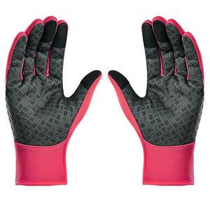 Gants d'hiver haute performance avec surface texturée antidérapante, idéaux pour le cyclisme par temps froid, l'exploration urbaine ou la course à pied - Product Image 3