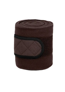 Bandages de polo équestre 2026 réglables, durables, élastiques en polaire pour l'entraînement, l'équitation et la récupération des blessures - Product Image 5