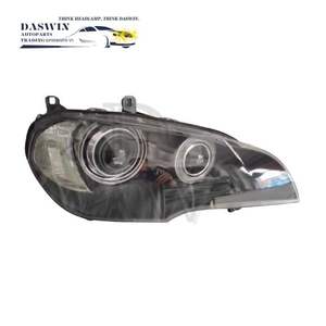 ไฟหน้าสำหรับ X5 E70/E71 AFS XENON ปี 2008-2010 รุ่น M50dX/50iX/40dX/35iX/30dX 12V ของแท้ใหม่ รหัส 63117288996/63117288995 ซ้าย/ขวา - Product Image 3