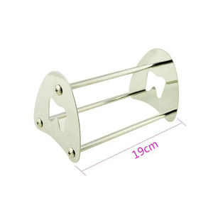 Soporte Manual de Acero Inoxidable para Pinzas, Fórceps y Tijeras de Ortodoncia - Instrumentos Quirúrgicos Ergonómicos Reutilizables - Product Image 2