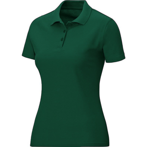 New Arrival Green color <b>women's</b> casual <b>polo</b> <b>shirt</b> soft and comfortable 100% cotton High Quality Embroidered Logo <b>women's</b> <b>polos</b> - Product Image 4