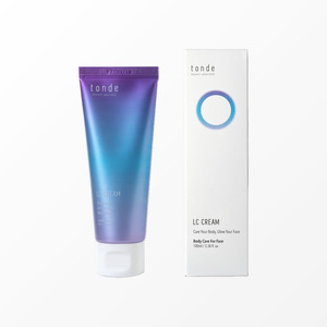 ครีมทาหน้าสำหรับผู้ชาย Tondeu Swelling Care Gua Sha Cream LC Cream Face Body All-in-One 100ml ครีมบำรุงผิวหน้า ครีมยกกระชับใบหน้า - Product Image 1