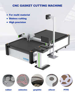 Хорошее качество автоматический прокладочный резак цифровой прокладка для резки резак прокладка - Product Image 2