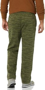 New Arrivals Camo Street Sweatpants Fashion Patchwork Contrast <b>Jeans</b> Pants Loose Straight Vintage Washed <b>Jeans</b> <b>Men's</b> Pants - Product Image 2