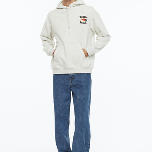 Sweat-shirts à capuche surdimensionnés de haute qualité à prix avantageux, avec poche avant, mode décontractée pour hommes - Product Image 2