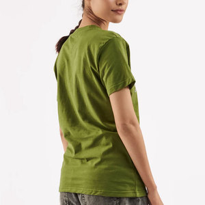 Camiseta para mujer, ropa de moda transpirable diseñada para comodidad diaria y looks casuales modernos, camiseta para mujer - Product Image 3