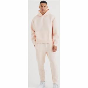 Conjunto Deportivo para Hombre, 2 Piezas, con Cremallera Completa, para Gimnasio y Running, Personalizable, de Alta Calidad, para Uso Casual - Product Image 1