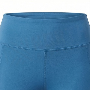 High Waisted Autumn Pants For Women Suitable Winter <b>Warm</b> Leggings <b>Tight</b> Fitting Hip Lifting Gym Fitness Active Wear - Product Image 4