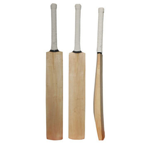 Nouvelles éditions de battes de cricket en saule anglais, grade B, blanches, design simple et épuré, avec expédition et livraison pour les équipes sportives - Product Image 2