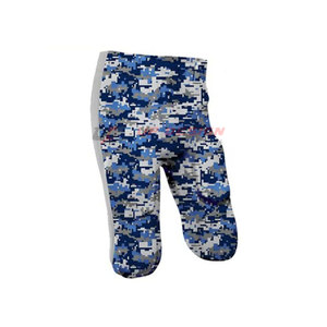 Uniforme de Fútbol Americano Sublimado, 100% Poliéster, Servicio OEM, Personalizable, Ligero, Transpirable, Hecho en Pakistán - Product Image 3