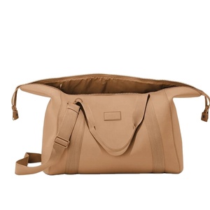 2026 nueva llegada personalizado al por mayor impermeable viaje deporte hombres bolsa de lona ligera bolsa de lona - Product Image 4