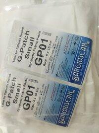 G-Patch GP01 Manual para Uso Hospitalario, Dispositivo Médico de Clase II con Certificación CE y 3 Años de Vida Útil - Product Image 2