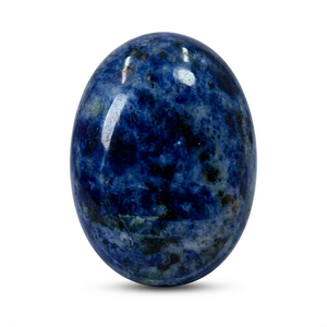 Pierre de Sodalite Bleue Naturelle Polie pour la Méditation, la Guérison, le Reiki et l'Énergie des Chakras – Pierre Précieuse Écologique en Gros - Product Image 1