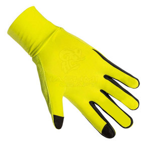 Équipement sportif moderne, gants de course unisexes en tissu doux, adaptés au jogging, aux séances d'entraînement en salle de sport et à l'exercice physique - Product Image 4