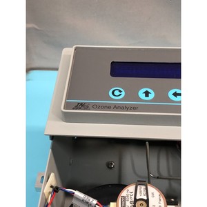 เครื่องตรวจวัดโอโซน IN-USA HAMAT-4, 110/220 VAC, H1-UH - อุปกรณ์และอะไหล่เซมิคอนดักเตอร์ระดับโลกที่เชื่อถือได้จาก Trusted Global - Product Image 3