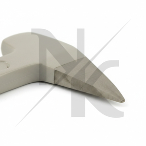 Coupe-crevasses double action de haute qualité pour fermeurs, outil d'entretien équin en acier inoxydable, testé par des vétérinaires - Product Image 2