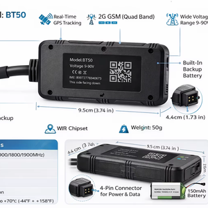 SISTEMA DE RASTREO DE CAMIONES - Product Image 1