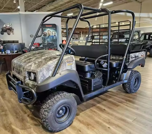 Super Ofertas 2025: Mule 4010 Trans4x4 Camo TrueTimber Strata Nuevo, Listo para Enviar - Product Image 5