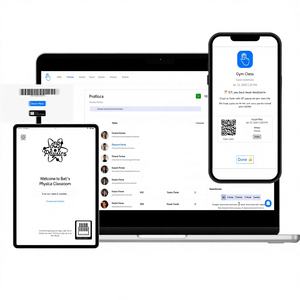 Desarrollo de Software de Aplicaciones Móviles para Escaneo Inteligente de Códigos QR |   Captura Segura de Datos |   Solución de Automatización Empresarial - Product Image 1