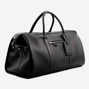 Nouveauté : Sac de voyage décontracté pour homme en cuir véritable, imperméable, sac de sport en cuir, en vente en ligne à bas prix - Product Image 3