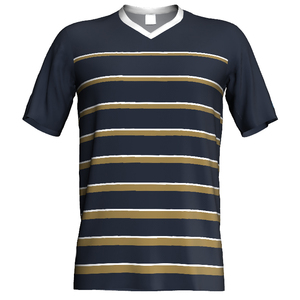 Maillot de football pour hommes en gros – Tenue de sport athlétique haut de gamme, légère et respirante – Fabricant direct d'usine - Product Image 4