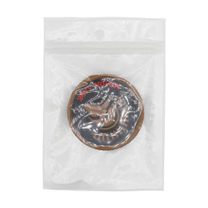 High Quality Handmade Embroidered Nonwoven Felt Customized Brand Logo <b>Canvas</b> Fabric Iron-On Patches Labels 7-Day Sample Lead - Product Image 3