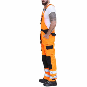 Una fábrica OEM produce ropa de seguridad de alta resistencia con logotipo personalizado y alcance de suministro global para ropa profesional B2B. - Product Image 4