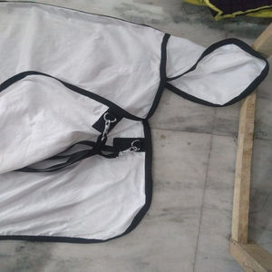 Meilleures ventes, faible MOQ, prix abordable, couverture de cheval confortable et légère pour l'équitation - Product Image 6