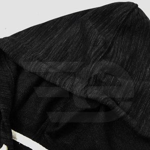Sweats à capuche zippés pour hommes en coton, style streetwear décontracté, chauds pour l'hiver, sweats de sport pour hommes - Product Image 2