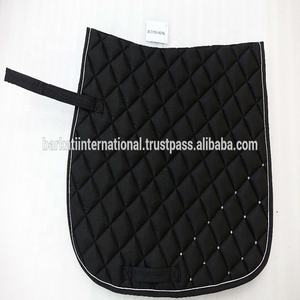 Cojín de sillín de caballo ostentoso. - Product Image 2