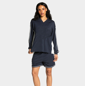Shorts décontractés pour femmes, dernière mode, haute qualité, prix de gros, pour l'été. - Product Image 2