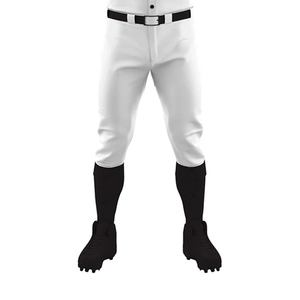 100% Polyester Stretchable Fit Baseball Uniform Cheap Blank Baseball Jersey - Product Image 6