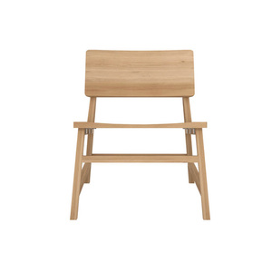 Chaise longue de loisirs en teck massif de haute qualité, faite à la main, écologique, moderne, super confortable, couleur naturelle, pour hôtel, villa - Product Image 1