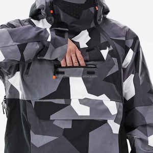 Snowboard impermeable al aire libre hombres chaqueta de esquí pantalones de snowboard nuevo traje de esquí de invierno hombres ropa deportiva para hombres - Product Image 5