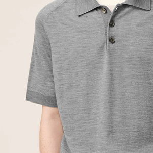 Camisetas Polo para Hombre al por Mayor: Estilos Casuales, Modernos y a la Moda con Opción de Impresión de Logotipo Personalizado 2026 - Product Image 3