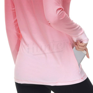 Vente directe d'usine, prix raisonnable, chemise de pêche pour femmes à séchage rapide, coupe confortable, manches longues, OEM - Product Image 6