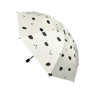 Parapluie de protection solaire UV entièrement automatique pour femme, en forme de cœur, style girly, frais et délicat, idéal pour les voyages et les jours de pluie/soleil - Product Image 5