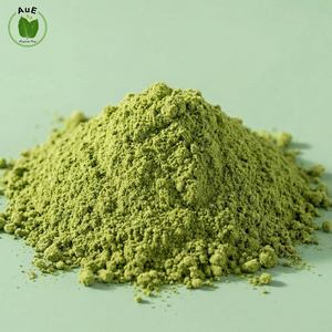 Polvo de Hoja Herbal Tailandesa Orgánica de Calidad Superior, Pureza AuE, 1.2% MIT, Secado al Aire Caliente, Khon Kaen, 120 Mesh, Envasado al Vacío - Product Image 4