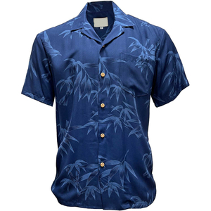 Camisa Hawaiana Casual para Hombre, Estampada, de Manga Corta, para Verano, de Alta Calidad, con Estampado Tropical - Product Image 4