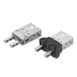 SMC Pneumatics-Pinza de aire de estilo paralelo, pieza neumática de estilo paralelo - Product Image 3