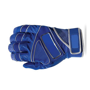 Guantes de béisbol con logo personalizado, guantes de béisbol elásticos y cómodos para hombres, mujeres y jugadores jóvenes. - Product Image 4