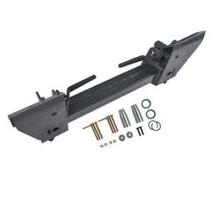 Piastra di Ricambio per Attacco Rapido per Motori New Holland e Case C227 C232 C238 L218 L220 L223 L225 SR175 SR200 SV185 T - Product Image 5