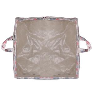 กล่องเก็บของเล่นลายจุดกล่องผ้าใบ (ยูนิคอร์น) - Product Image 2