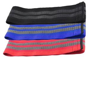 Bande de Résistance pour Hanches Personnalisée à Marque Privée (Résistance Moyenne en Caoutchouc) – Confortable, Portable, avec Logo et Couleur Personnalisables - Product Image 1