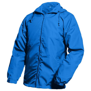 Chaqueta de Lluvia Personalizada para Hombre, Cortavientos Multipanel con Capucha, Ropa Exterior Impermeable para Senderismo y Aventuras al Aire Libre - Product Image 6