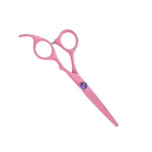 Outils pour salon de coiffure et barbier, ciseaux de coupe, de coiffage et de stylisation, poignées antidérapantes, dernière édition, ciseaux et cisailles de barbier - Product Image 3