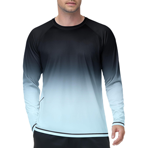 UV Protection Shirt for Fishing Hiking Camping Quick Dry Long Sleeve Sun Shirt - Product Image 1