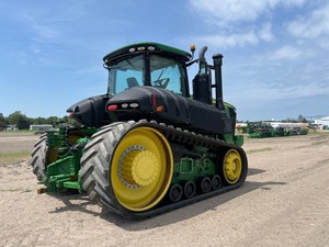 Tractor de Pista 4x4 de Alto Rendimiento 9570RT 2017, Suministro al por Mayor de Equipos de Calidad - Product Image 4