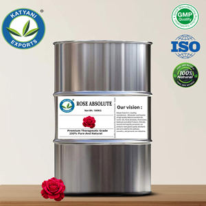 Fournisseur en gros d'absolue de rose de qualité supérieure en provenance d'Inde - 100% pur et naturel - Pour les applications cosmétiques et d'aromathérapie - Product Image 3