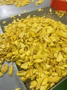 Export Quality Dried Jackfruit Delicious Crunchy Fruit Snack For Global Wholesale Market Premium Quality Bulk <b>Packaging</b> Supply - Product Image 6